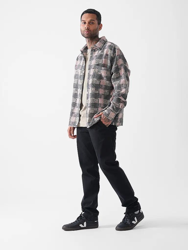 WOODBIRD | Overshirt WBGLIXTO | Grigio