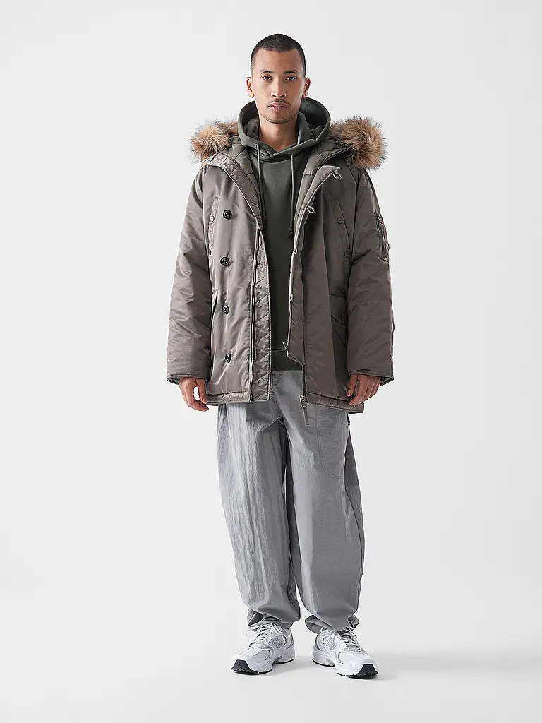 WOODBIRD | Pantaloni WBNOUL | Grigio