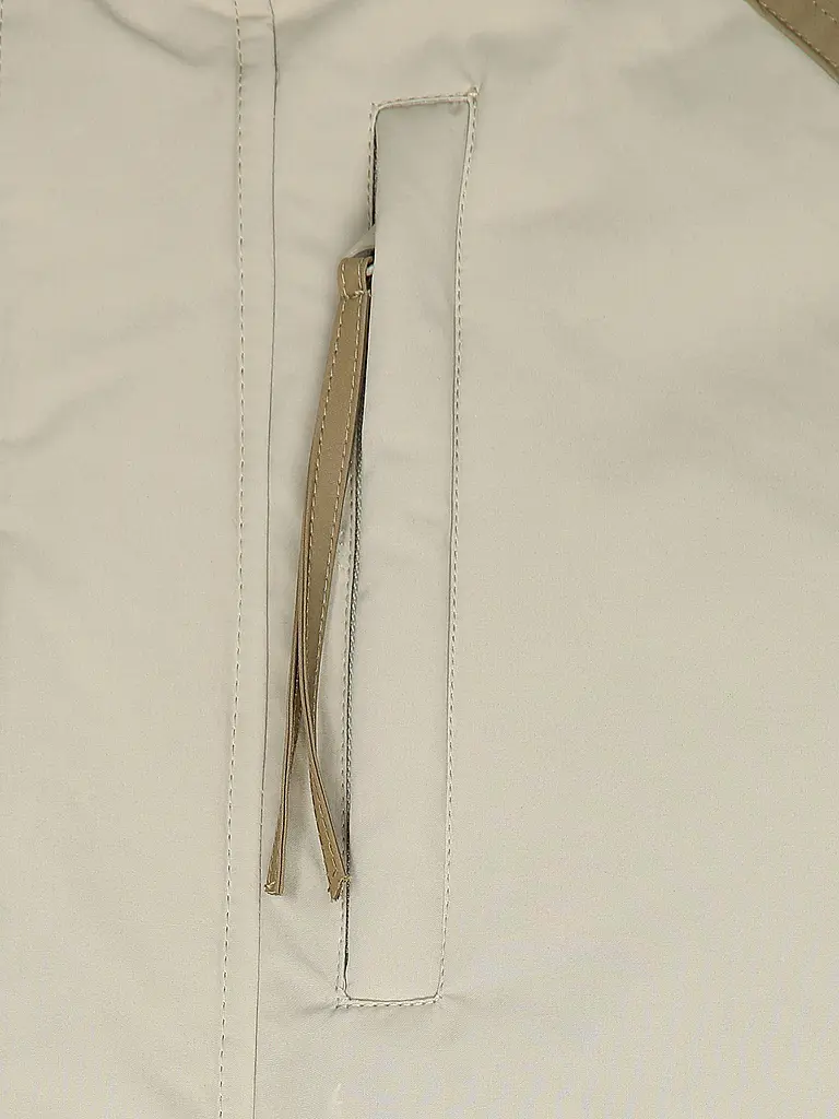 WOODBIRD | Piumino WBLAO TECH J | Beige