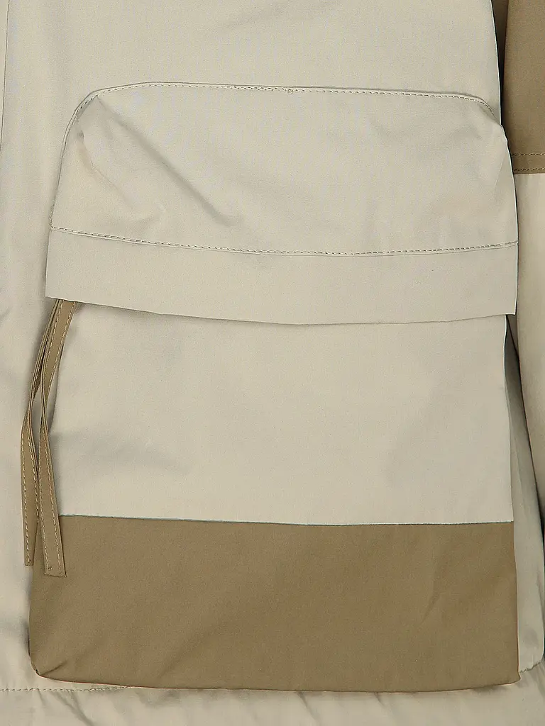 WOODBIRD | Piumino WBLAO TECH J | Beige
