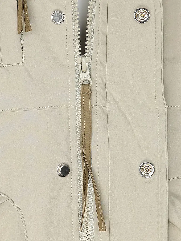 WOODBIRD | Piumino WBLAO TECH J | Beige