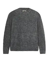 WOODBIRD | Pullover WBKURT LOOP | Grigio
