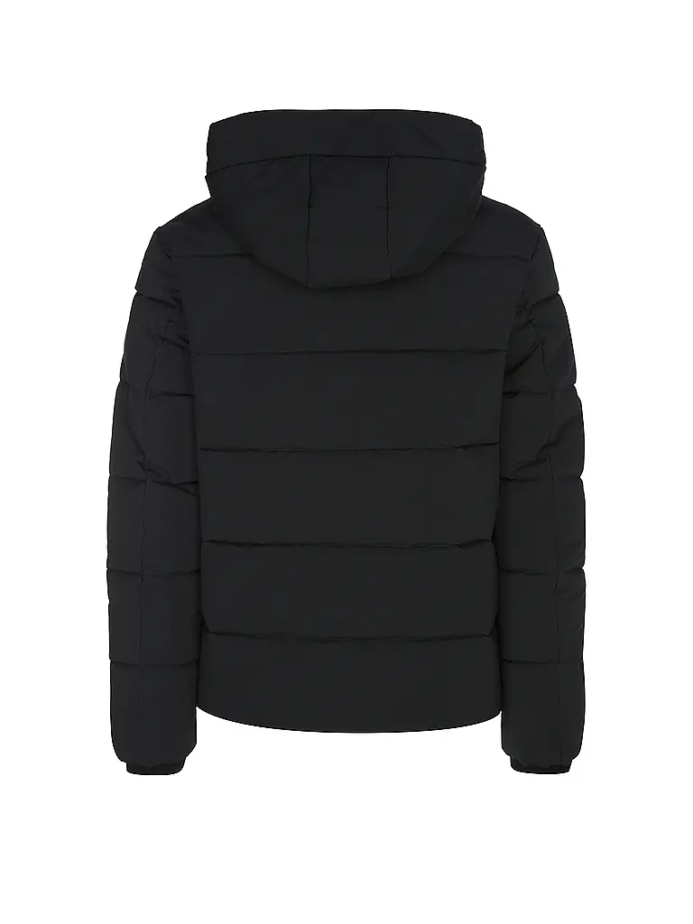 WOODBIRD | Steppjacke WBJOSEPH TECH | Nero