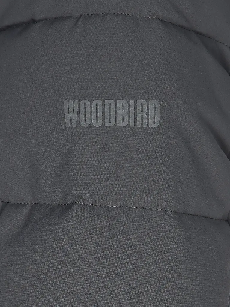 WOODBIRD | Steppjacke WBJOSEPH TECH | Grigio