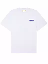 WOODBIRD | T-shirt WBBAINE KOI | Bianco