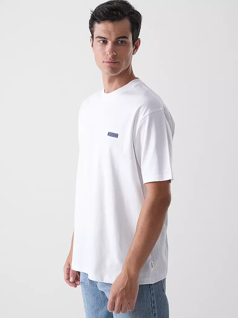 WOODBIRD | T-shirt WBBAINE KOI | 