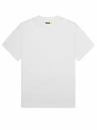 WOODBIRD | T-Shirt WBBAINE | Bianco