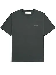 WOODBIRD | T-Shirt WBBAINE | Verde scuro