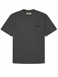 WOODBIRD | T-Shirt WBBAINE | Grigio