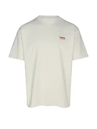 WOODBIRD | T-Shirt WBBAINE | Crema