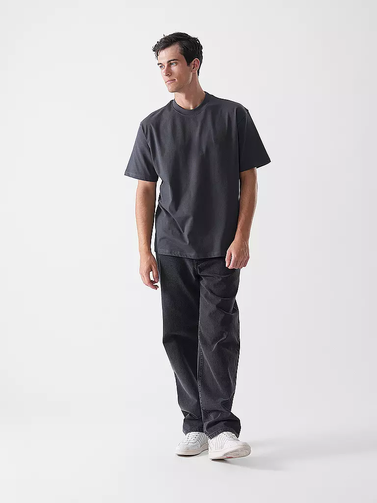 WOODBIRD | T-shirt WBBAINE | Grigio