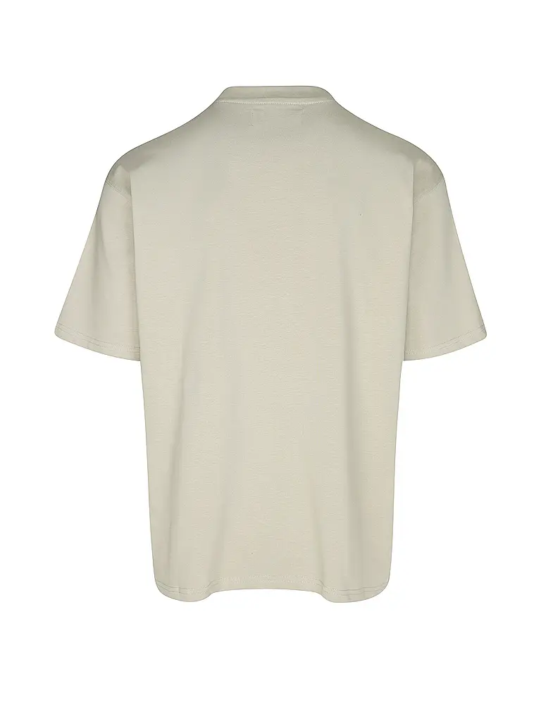 WOODBIRD | T-Shirt WBBAINE | Beige