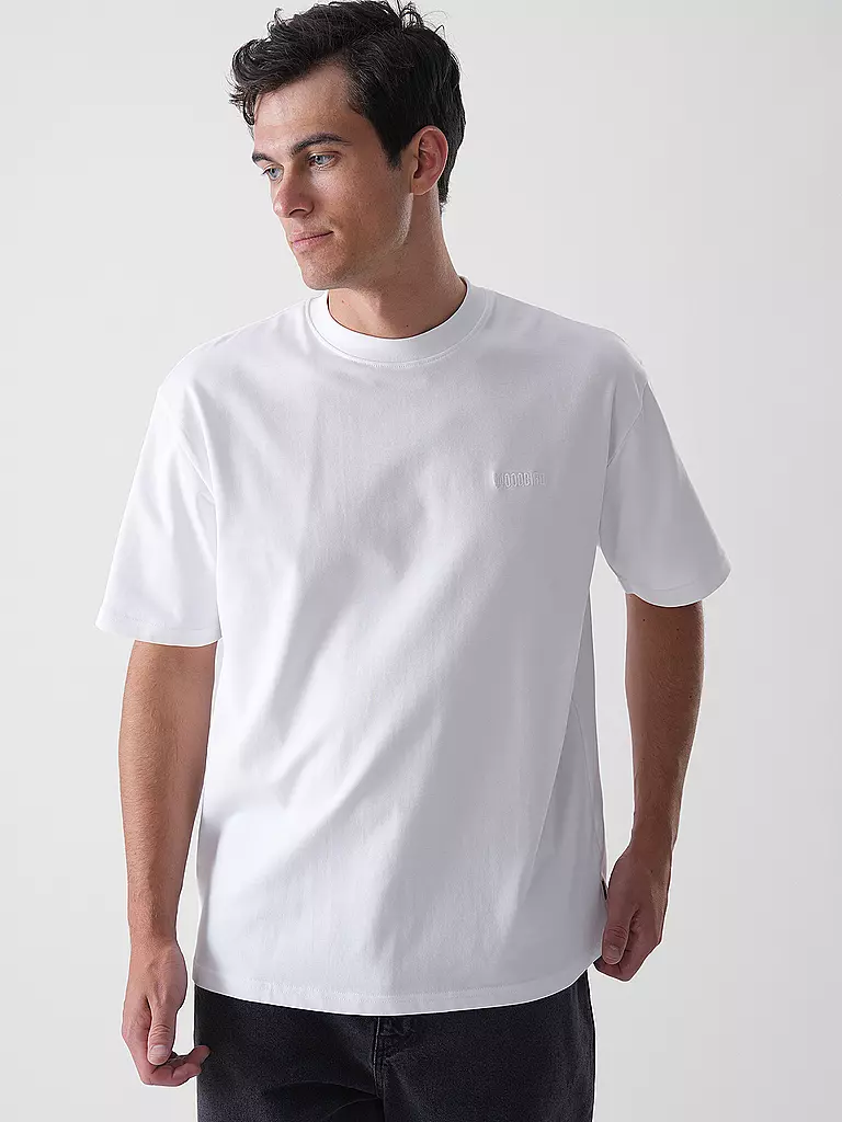WOODBIRD | T-Shirt WBBAINE | 