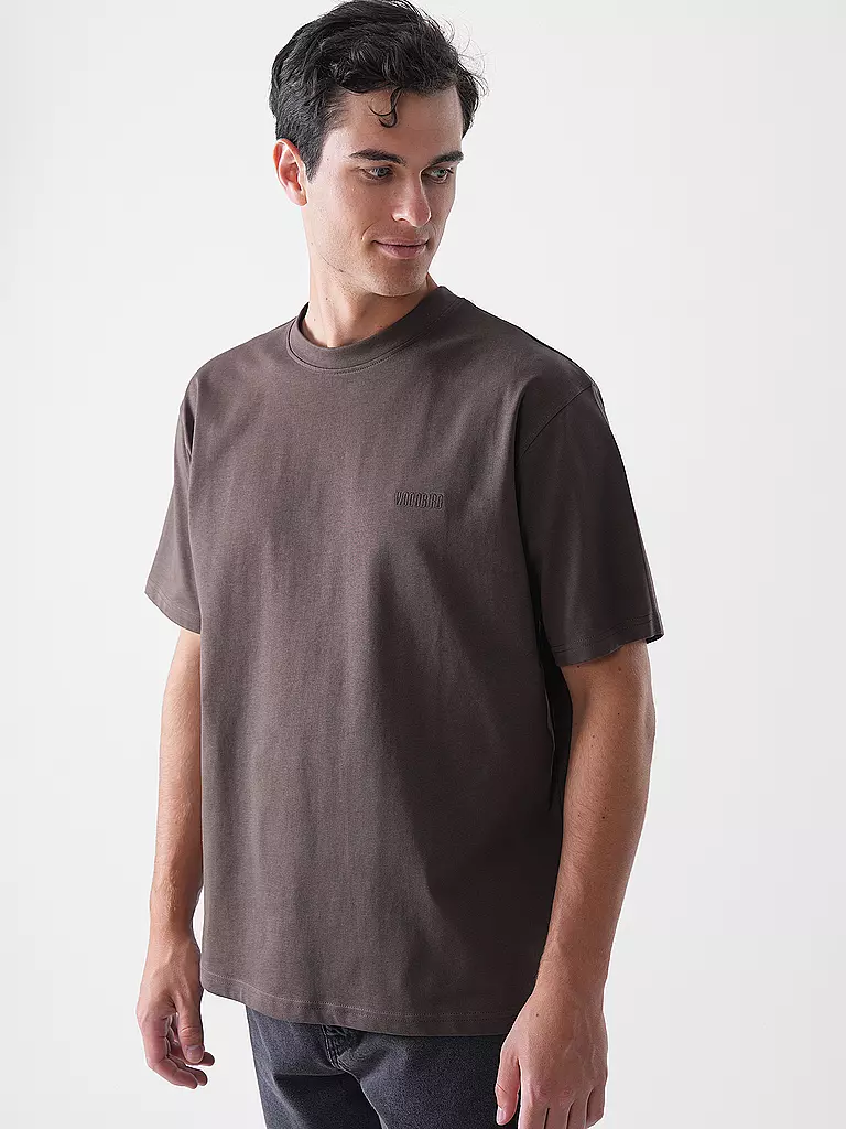 WOODBIRD | T-Shirt WBBAINE | 