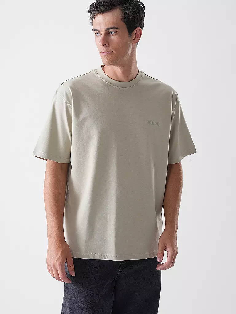 WOODBIRD | T-Shirt WBBAINE | 