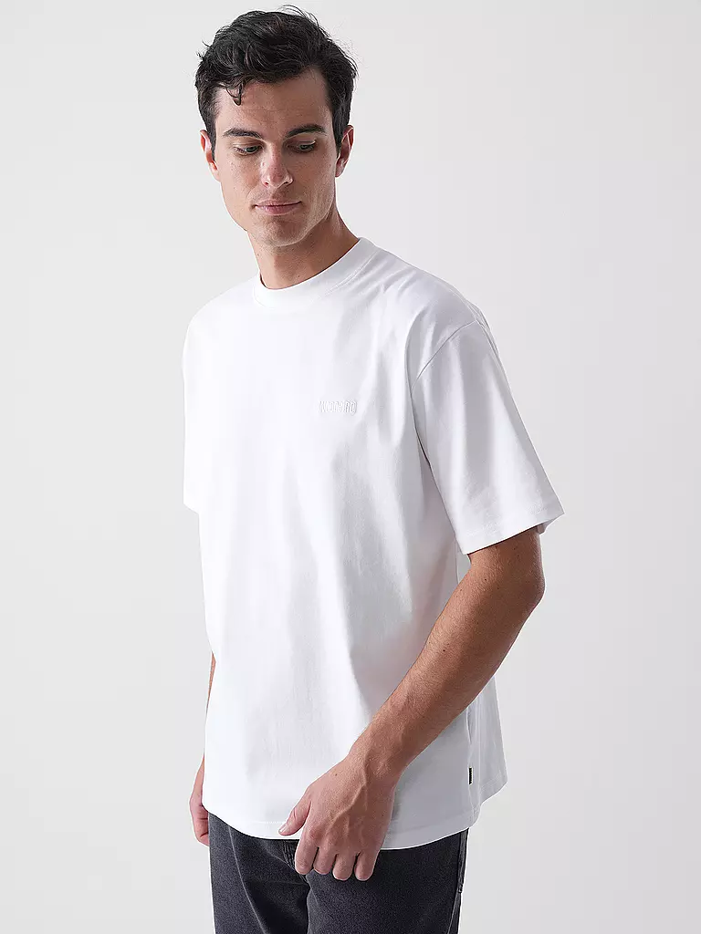 WOODBIRD | T-Shirt WBBAINE | 