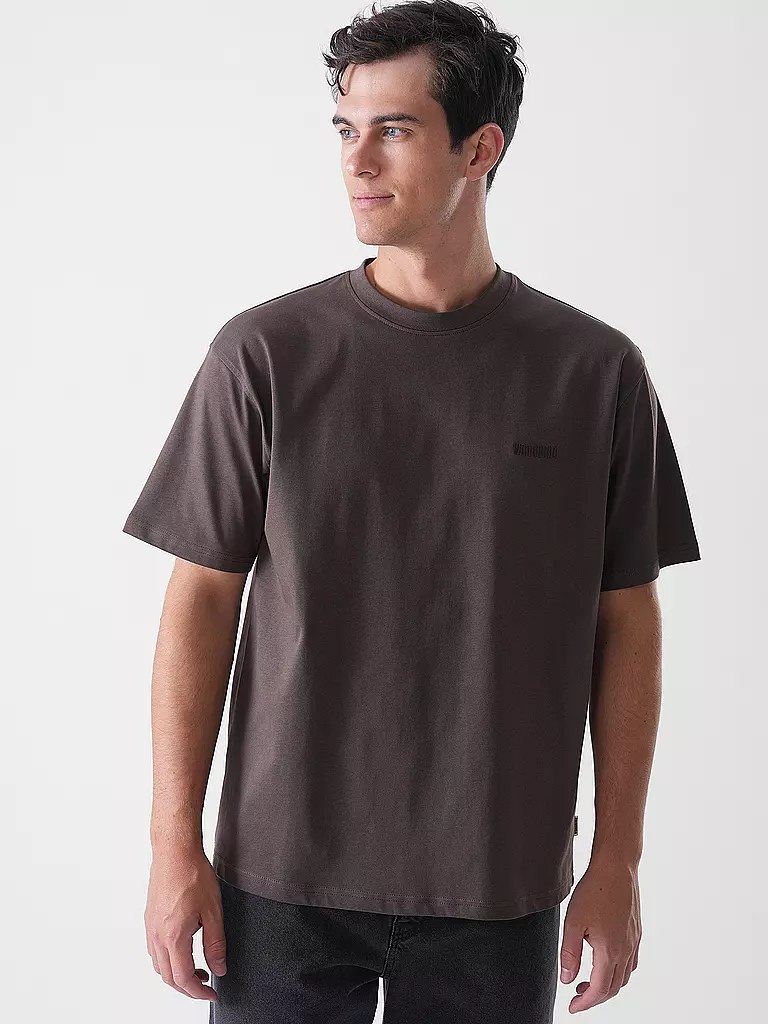 WOODBIRD | T-Shirt WBBAINE | 
