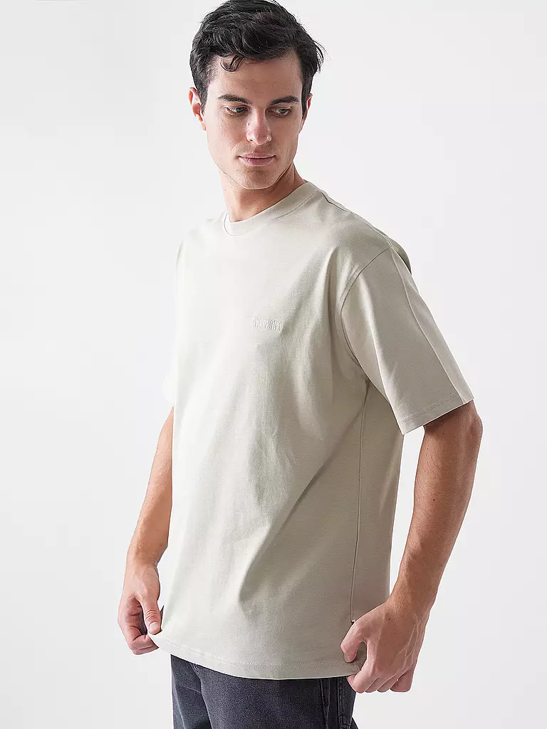 WOODBIRD | T-Shirt WBBAINE | 