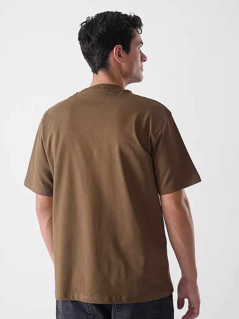 WOODBIRD | T-Shirt WBBAINE | 