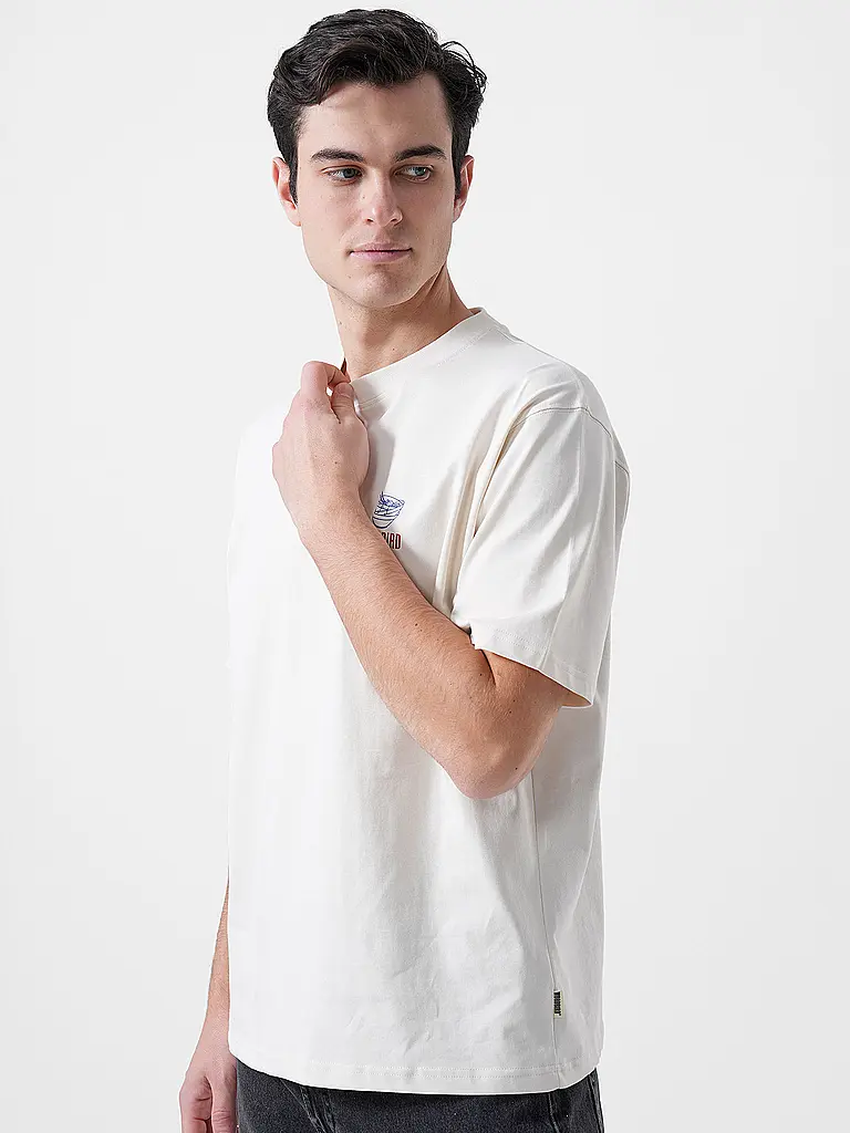 WOODBIRD | T-Shirt WBBAINE | 