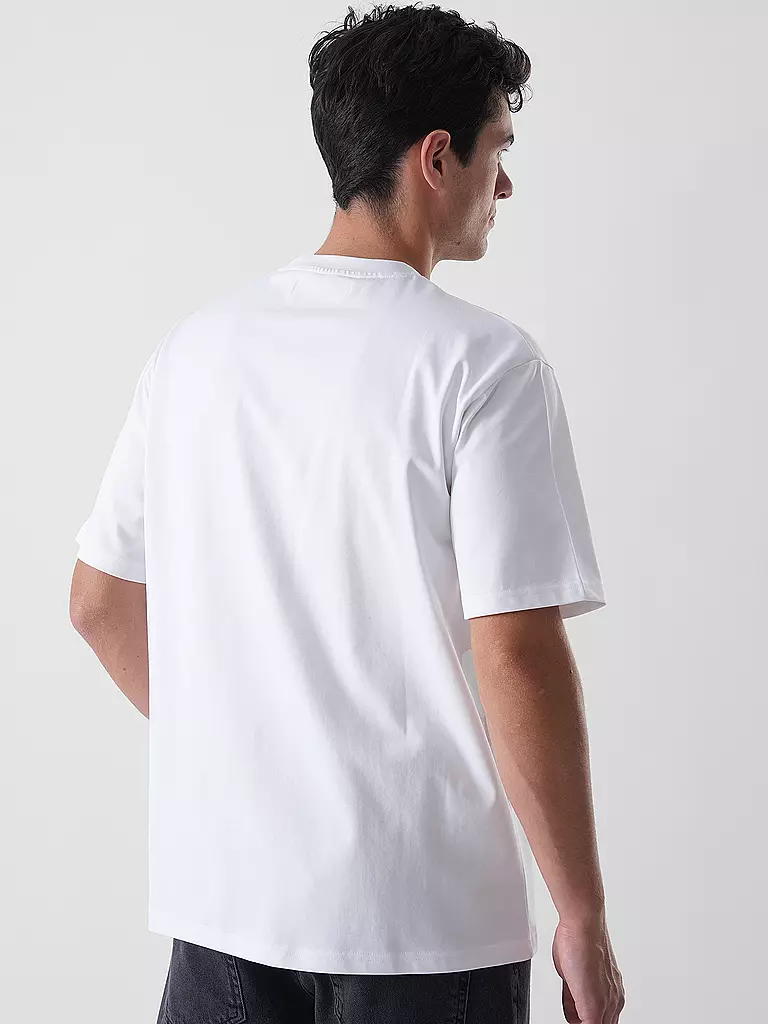 WOODBIRD | T-Shirt WBBAINE | 