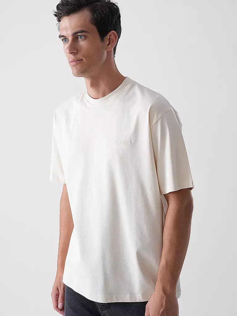 WOODBIRD | T-Shirt WBBAINE | 