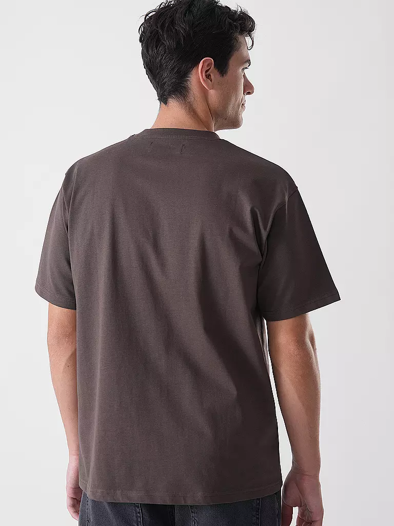 WOODBIRD | T-Shirt WBBAINE | 