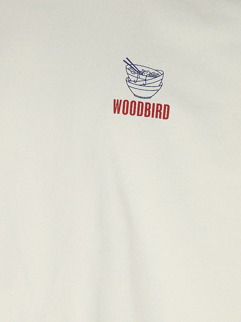 WOODBIRD | T-Shirt WBBAINE | 