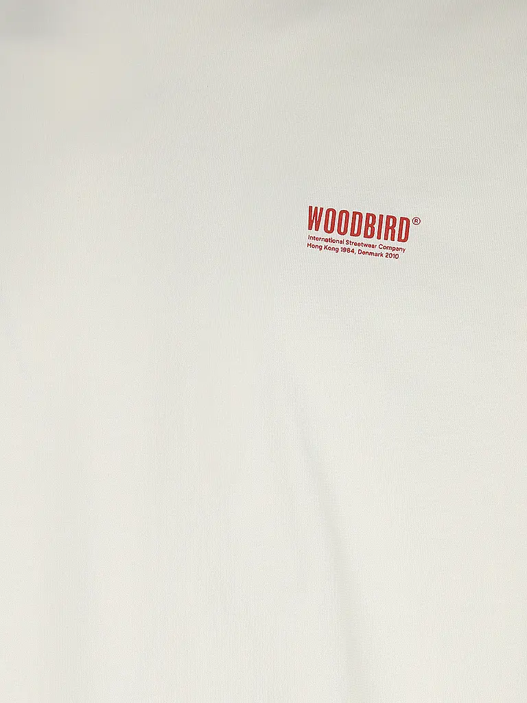 WOODBIRD | T-Shirt WBBAINE | 
