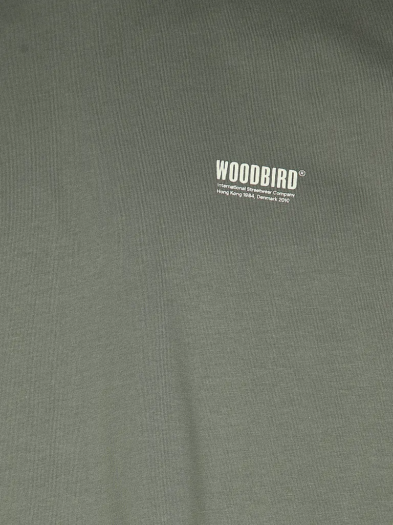 WOODBIRD | T-Shirt WBBAINE | 
