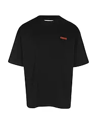 WOODBIRD | T-Shirt WBBEAM | Nero