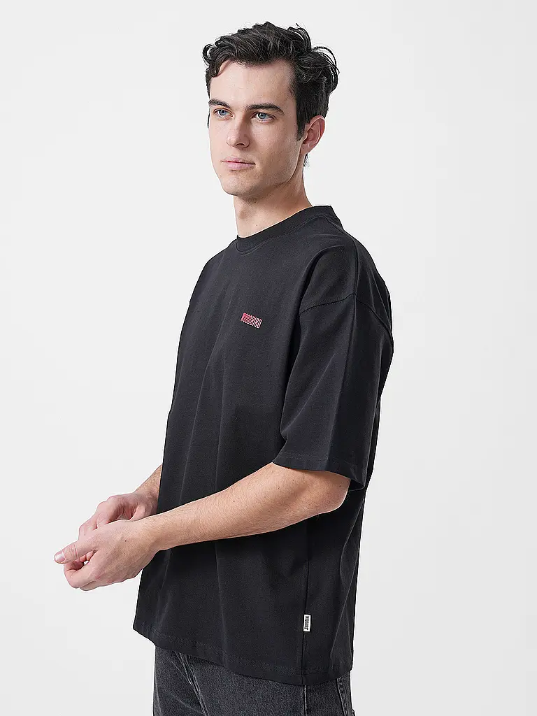 WOODBIRD | T-Shirt WBBEAM | 