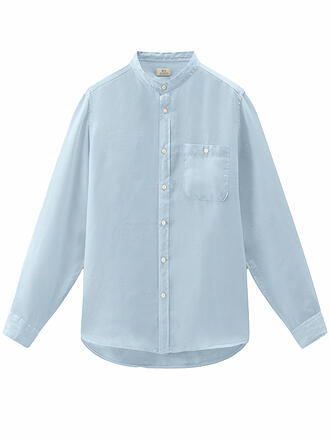 WOOLRICH | Camicia di lino regular fit