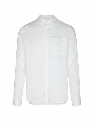 WOOLRICH | Camicia di lino regular fit