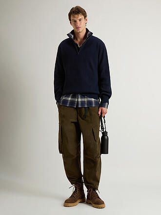 WOOLRICH | Pullover Troyer