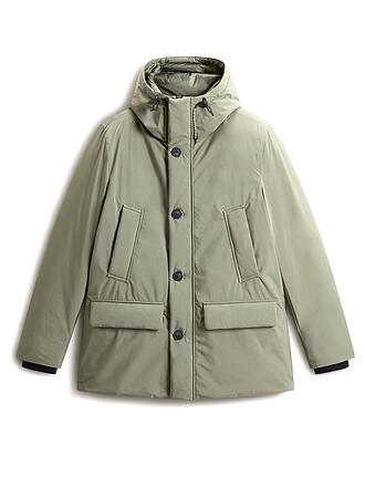 WOOLRICH | Parka in piuma CLOUD ARCTIC
