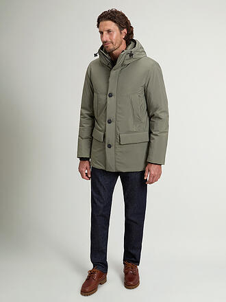 WOOLRICH | Parka in piuma CLOUD ARCTIC