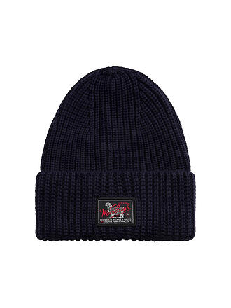 WOOLRICH | Mütze - Haube WM PATCH