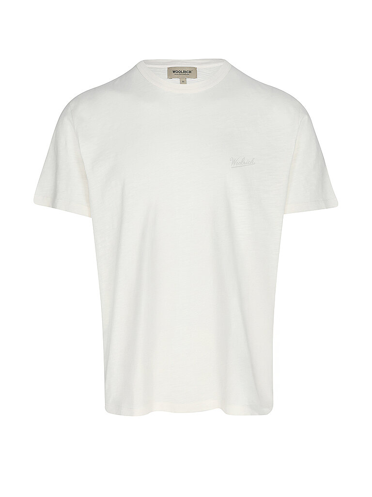 Woolrich T-shirt crema M