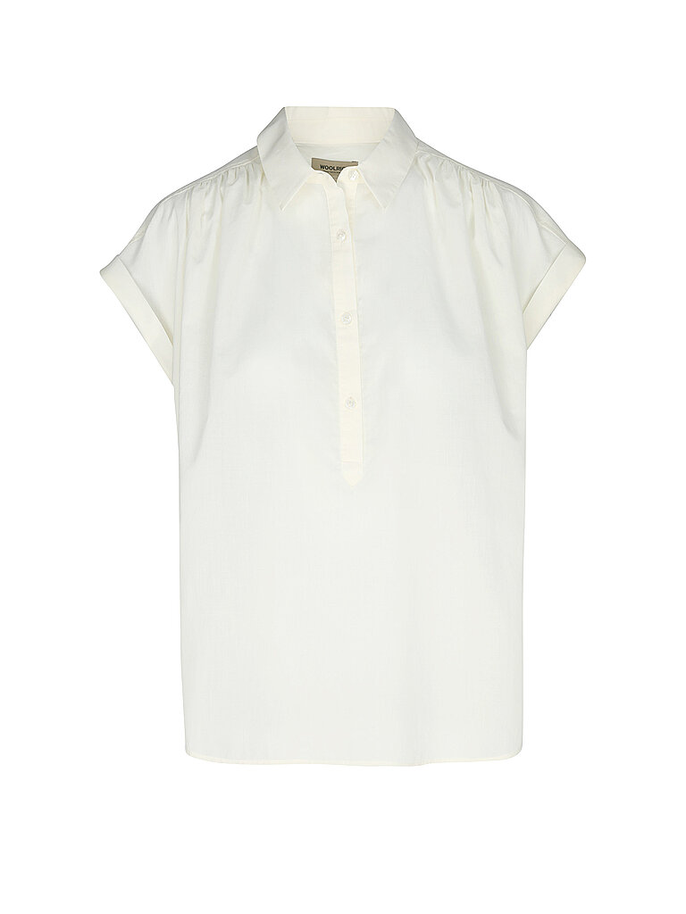 Woolrich Blusa crema M