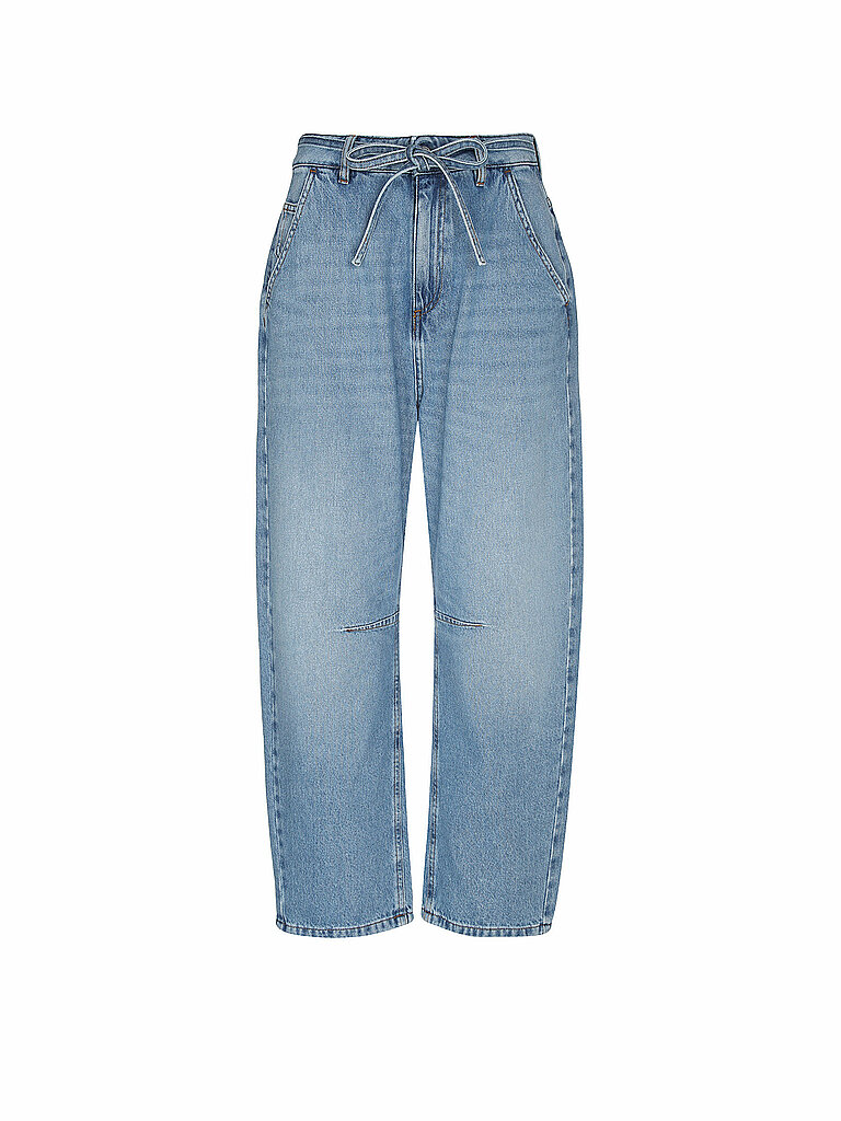 Jeans Boyfriend Fit blu 30