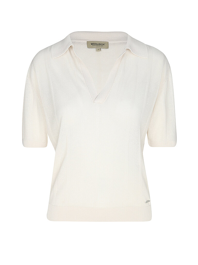 Woolrich Poloshirt beige XS