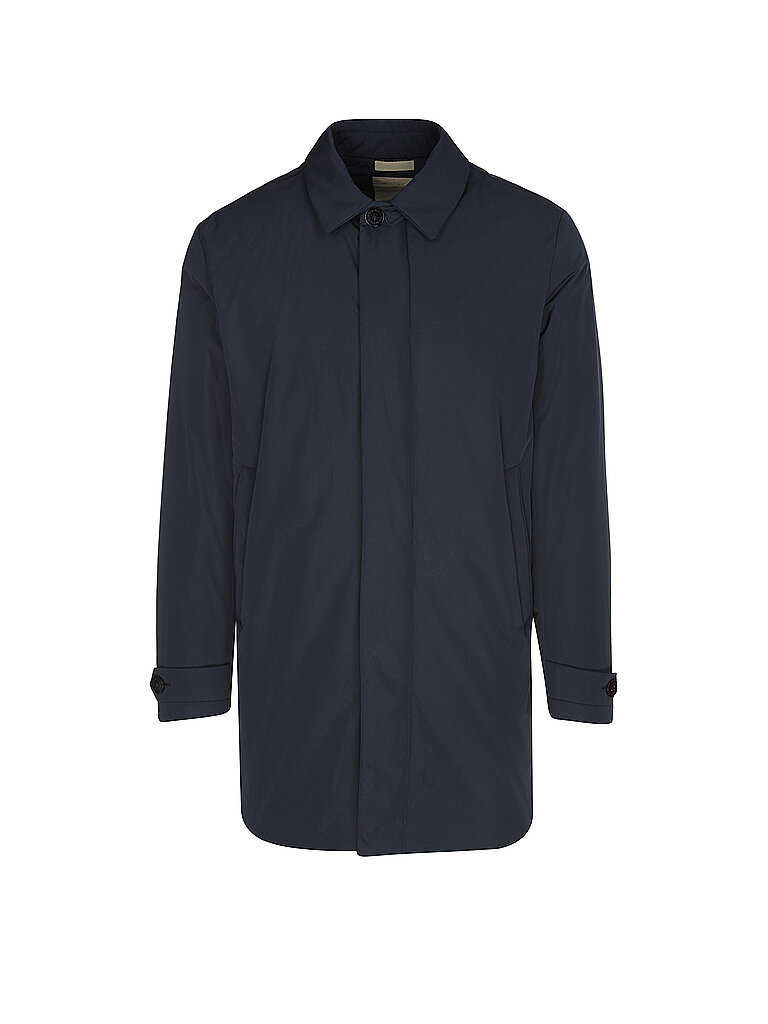 Cappotto TOUCH COAT blu L