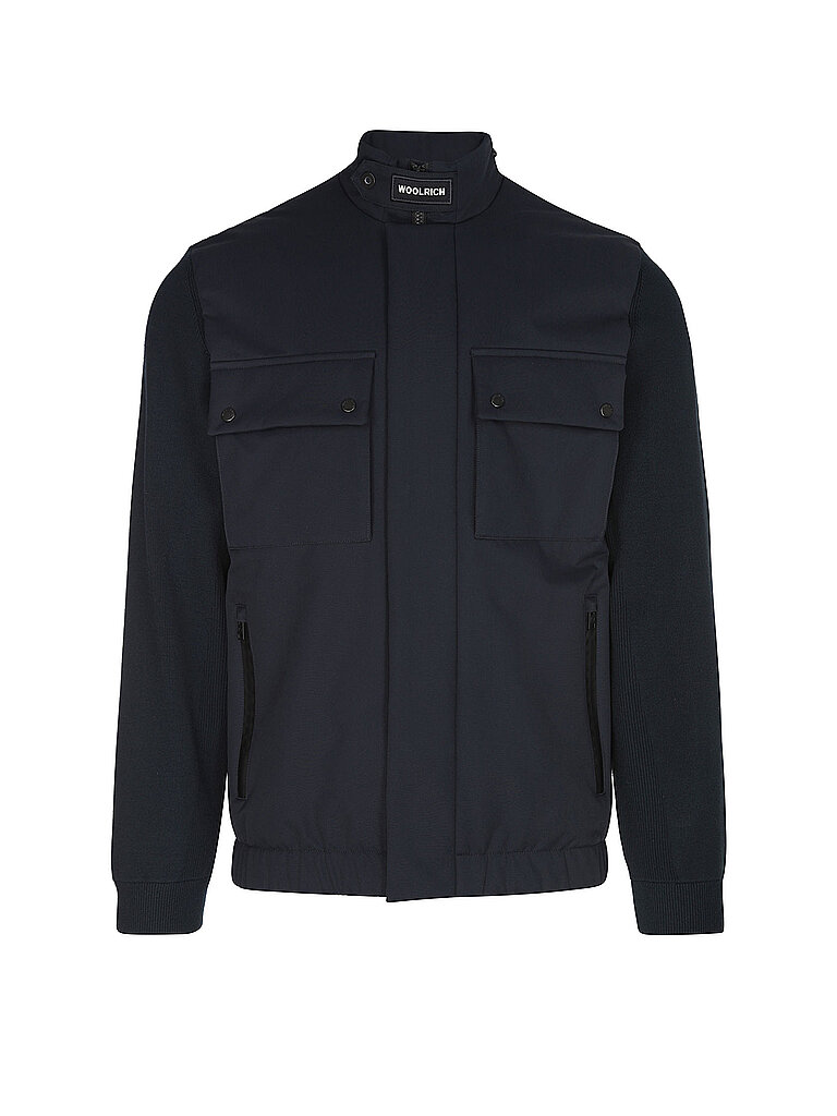 Woolrich Blouson blu M