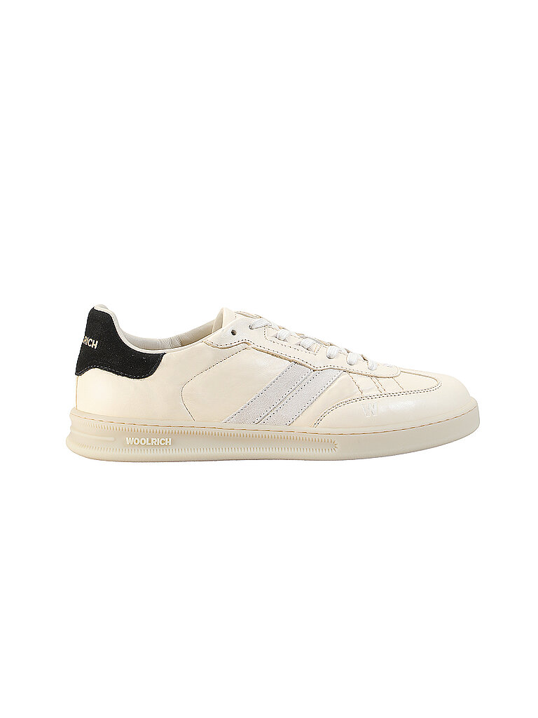 Sneaker Sneaker DOUBLE U.T NAPPA crema 39