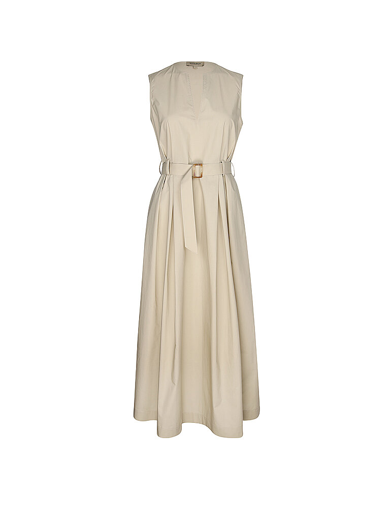 Woolrich Maxi abito beige XL