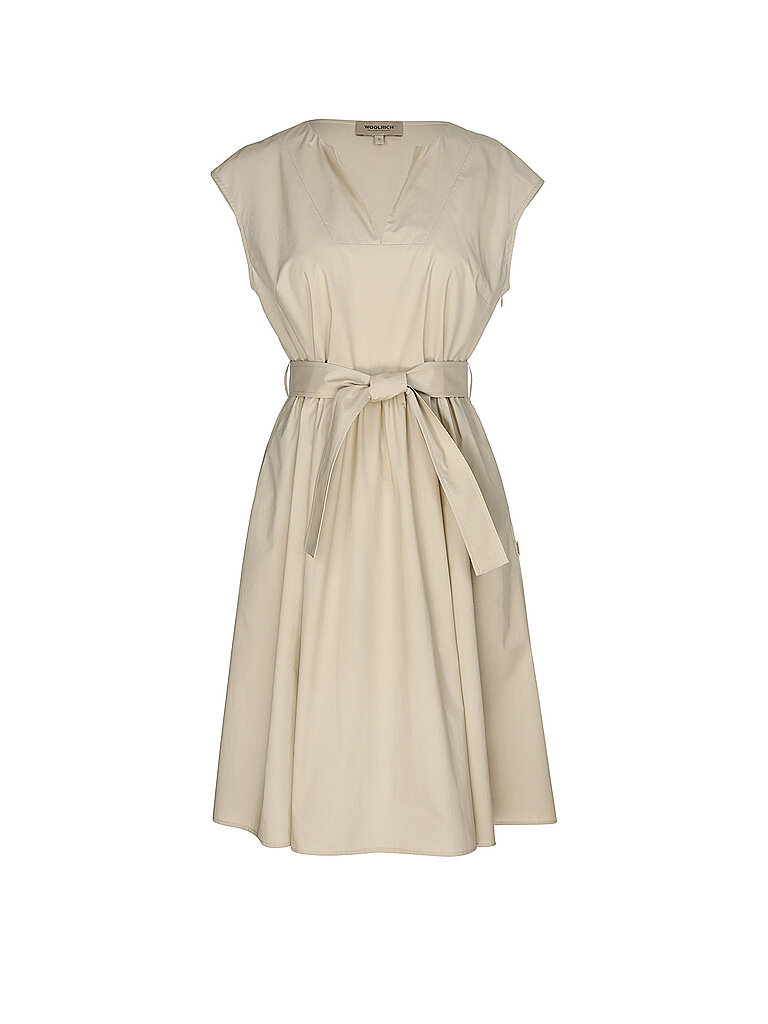 Woolrich Mididress beige M