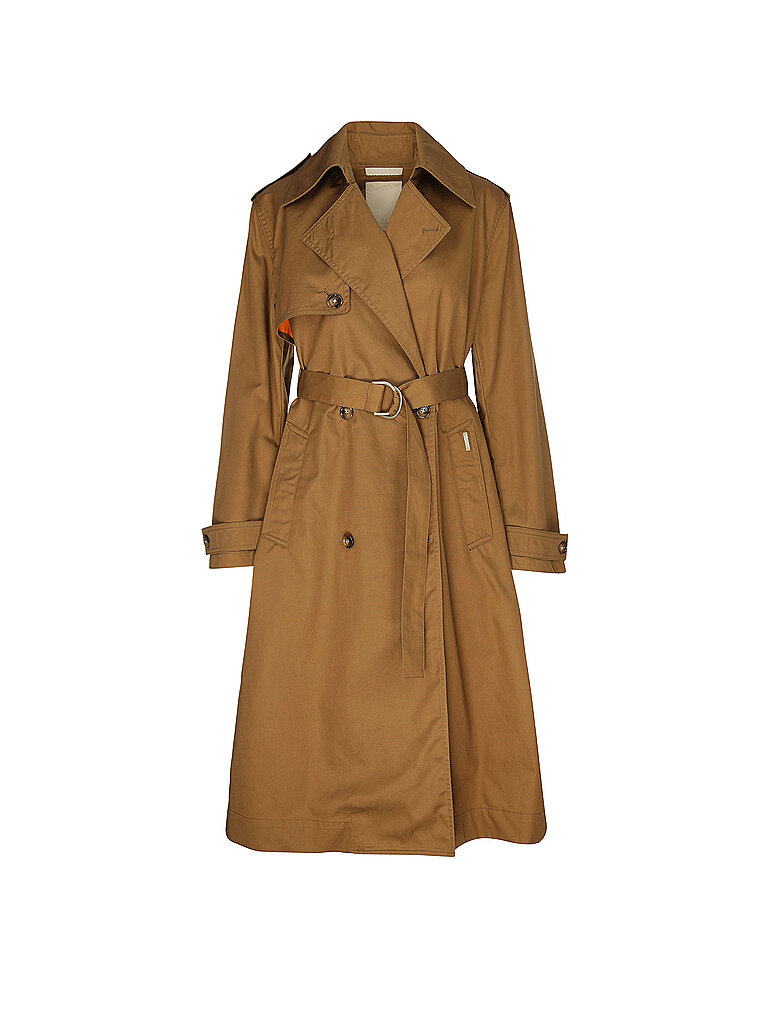 Woolrich Trenchcoat marrone S