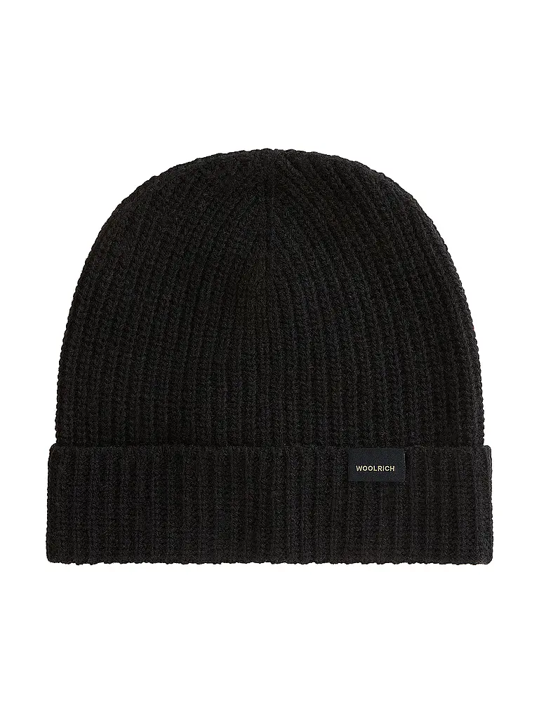 WOOLRICH | Berretto - Cuffia | Nero