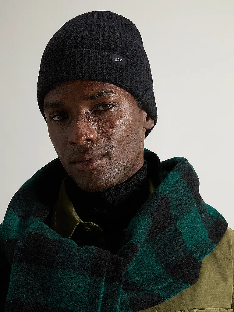 WOOLRICH | Berretto - Cuffia | Nero
